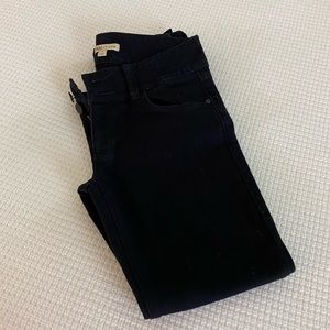 CAbi Black “Lou Lou” Jeans, size 4